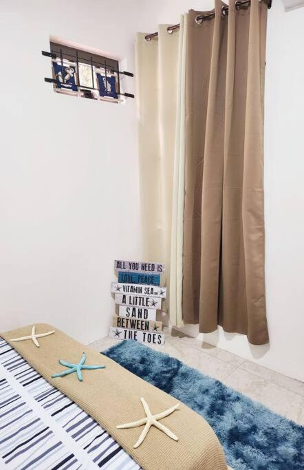 Kot Nu - Beach Themed Apartment - 3 Mins Walk From The Sea Flic en Flac Exterior foto
