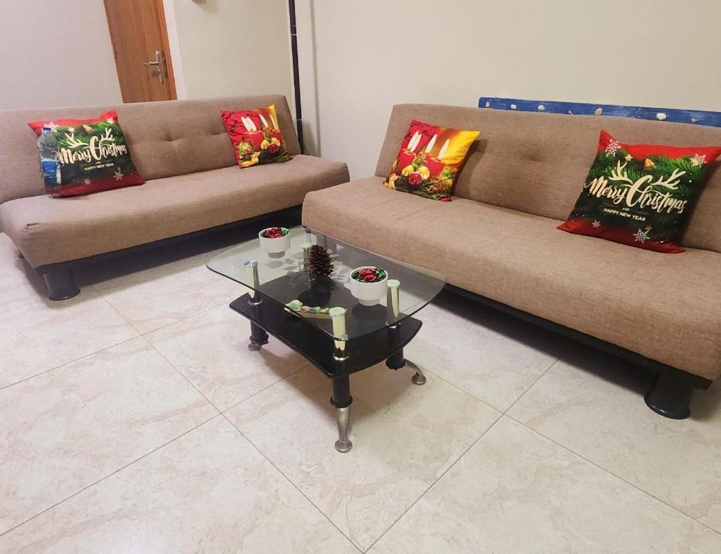 Kot Nu - Beach Themed Apartment - 3 Mins Walk From The Sea Flic en Flac Exterior foto