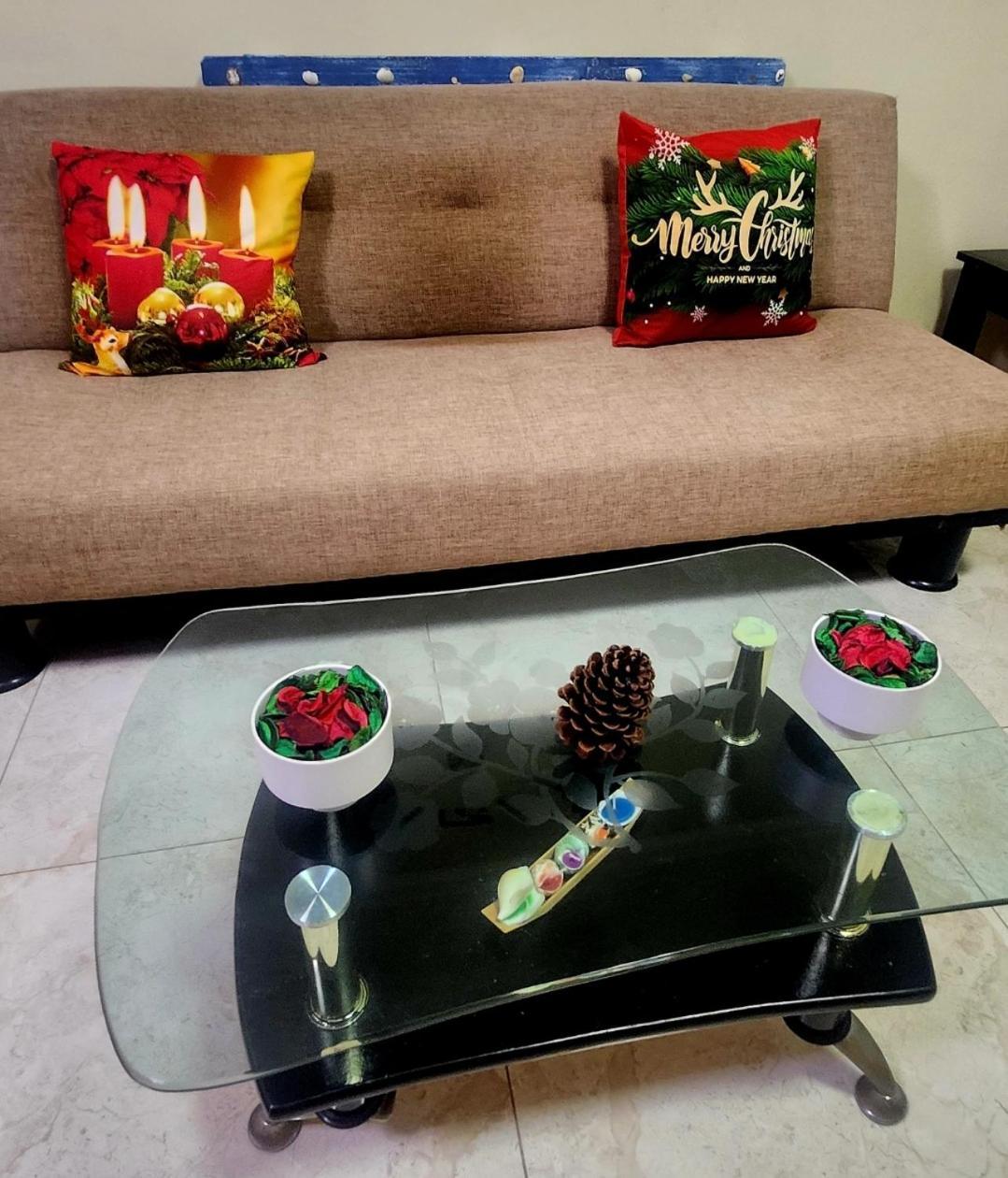 Kot Nu - Beach Themed Apartment - 3 Mins Walk From The Sea Flic en Flac Exterior foto